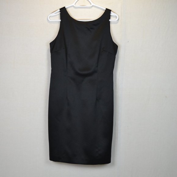 Party Moda International black  midi bodycon cocktail dress Whimsigoth - Picture 2 of 10